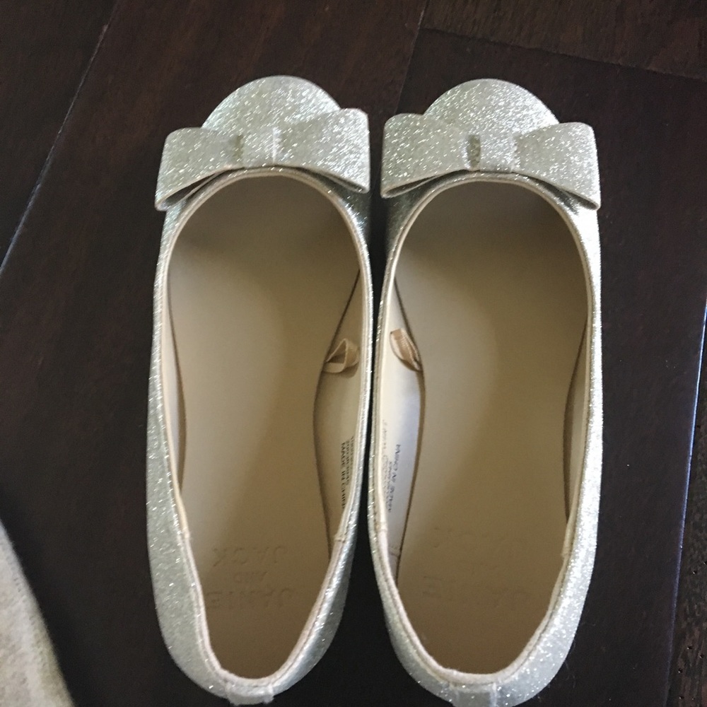 Little Girl flats